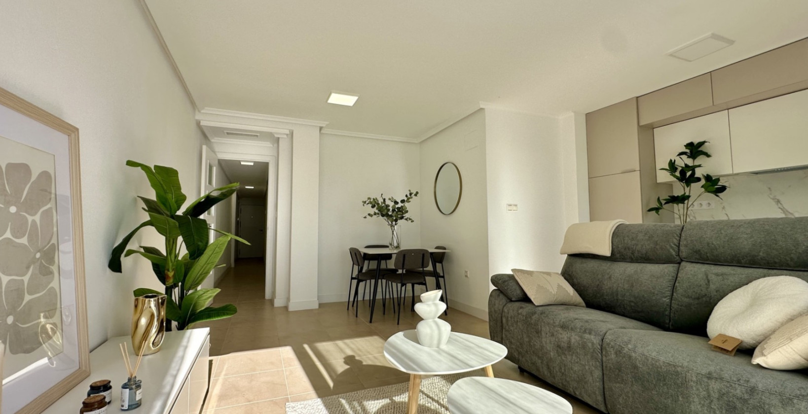 Reventa - Apartamento / piso - Torrevieja