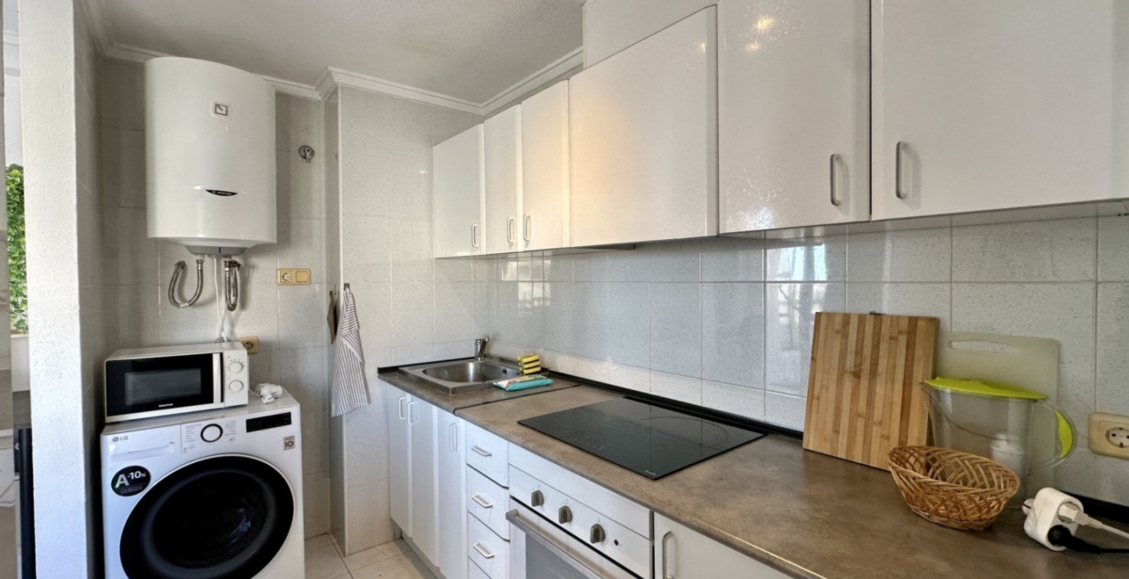 Reventa - Apartamento / piso - Torrevieja