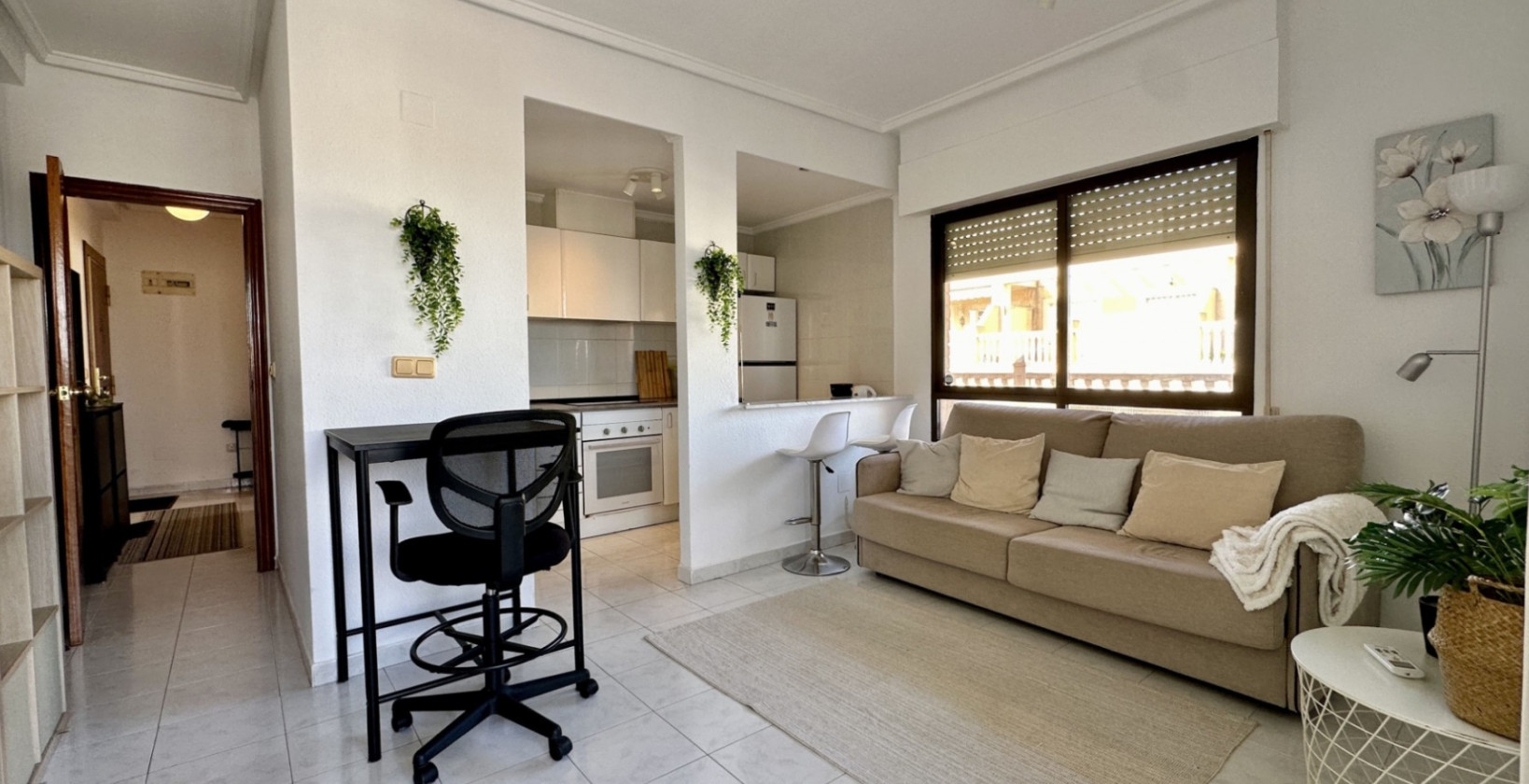 Reventa - Apartamento / piso - Torrevieja