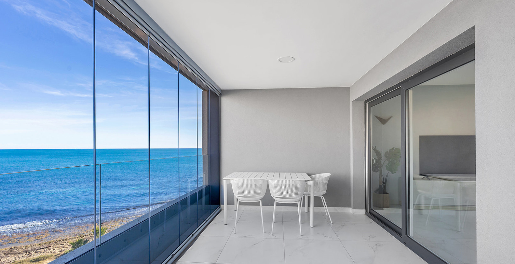 Resale - Apartment / flat - Torrevieja - Punta Prima