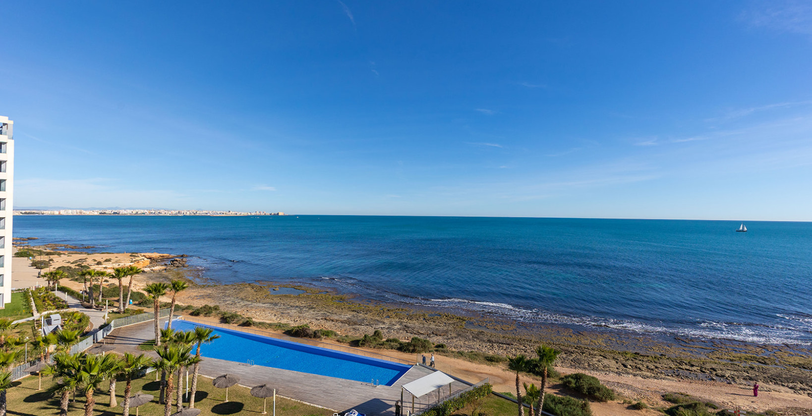 Resale - Apartment / flat - Torrevieja - Punta Prima