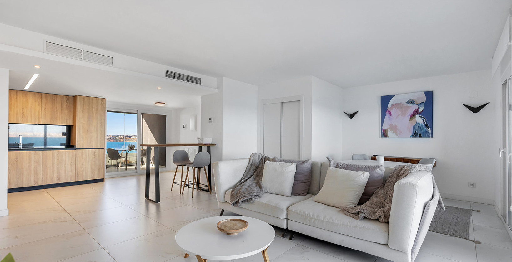 Resale - Apartment / flat - Torrevieja - Punta Prima