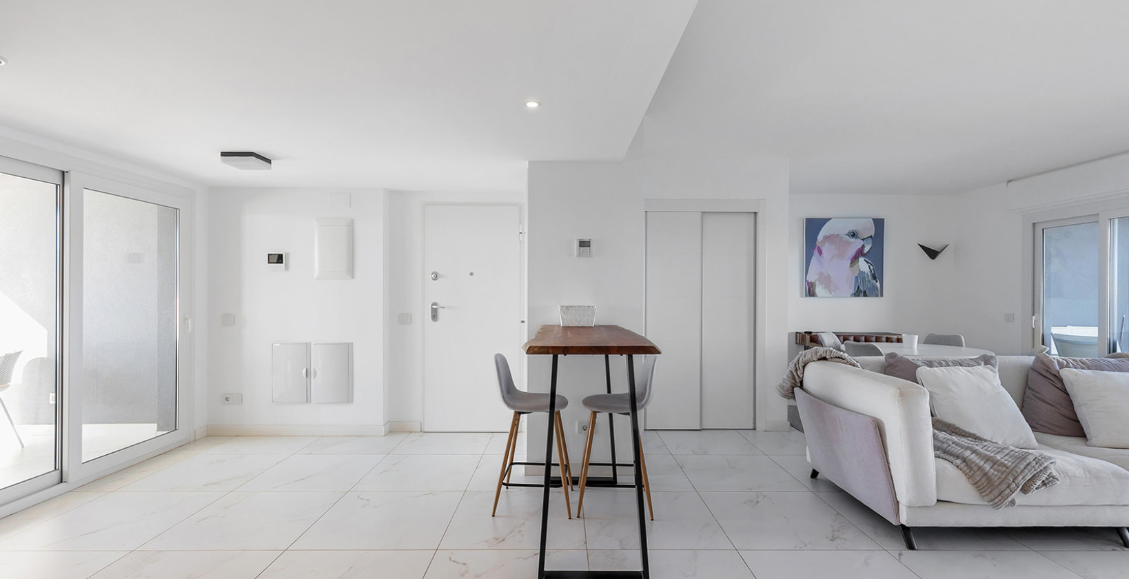 Resale - Apartment / flat - Torrevieja - Punta Prima