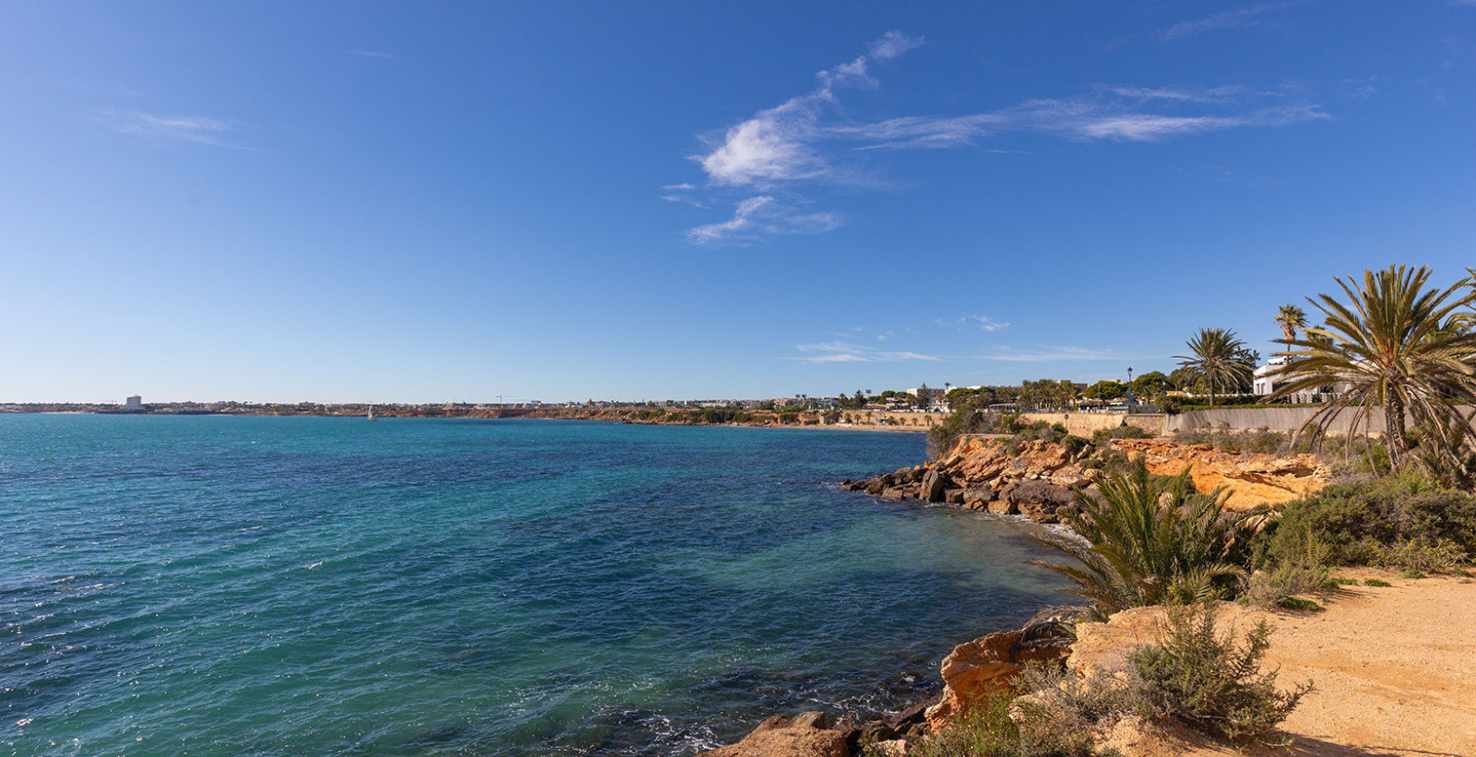 Resale - Apartment / flat - Torrevieja - Punta Prima