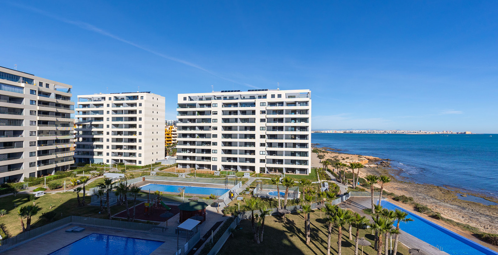 Resale - Apartment / flat - Torrevieja - Punta Prima