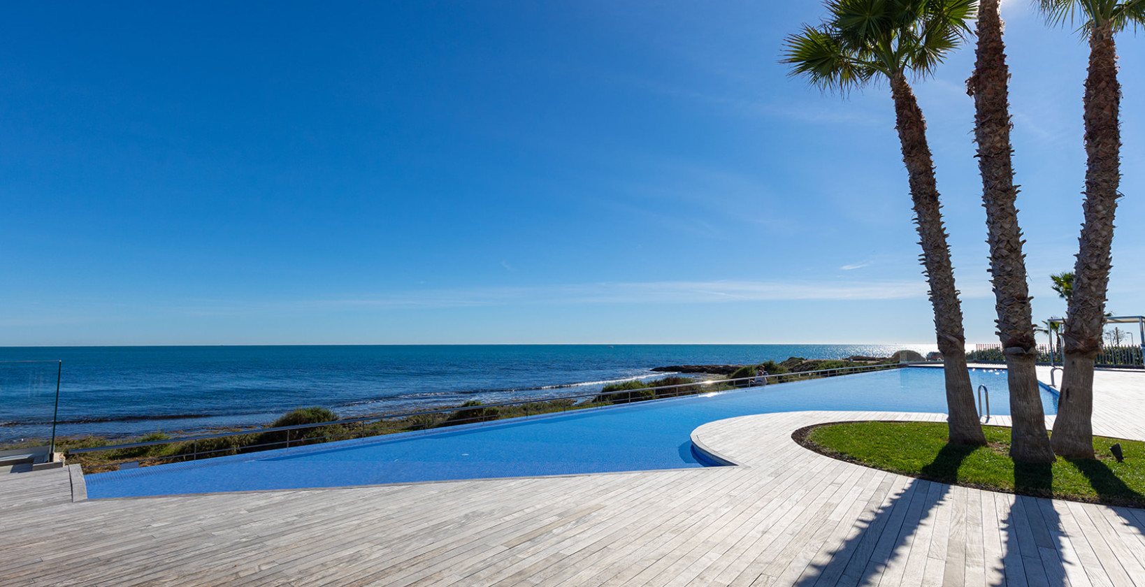 Resale - Apartment / flat - Torrevieja - Punta Prima