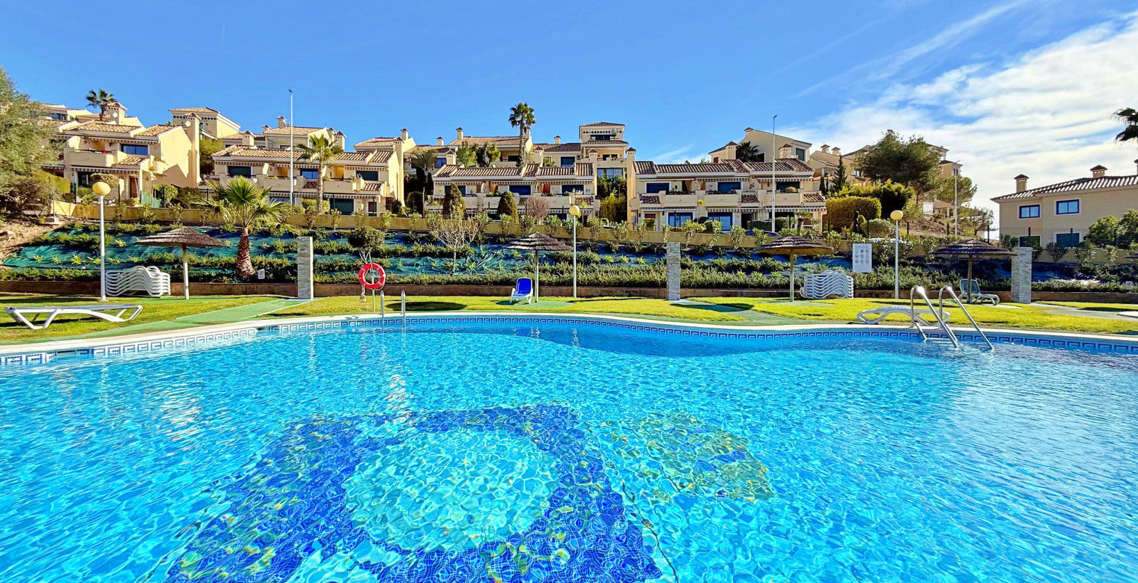 Bruktbolig - Rekkehus - Orihuela Costa