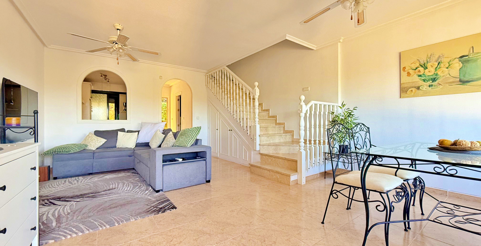 Bruktbolig - Rekkehus - Orihuela Costa