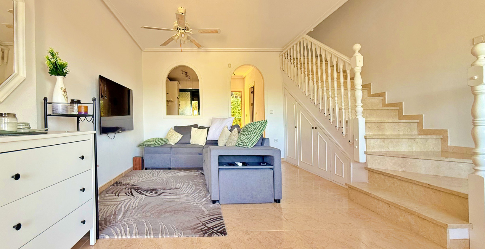 Bruktbolig - Rekkehus - Orihuela Costa