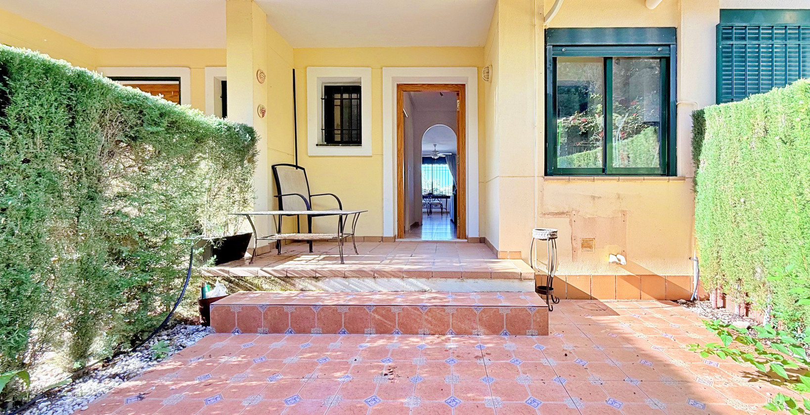 Bruktbolig - Rekkehus - Orihuela Costa