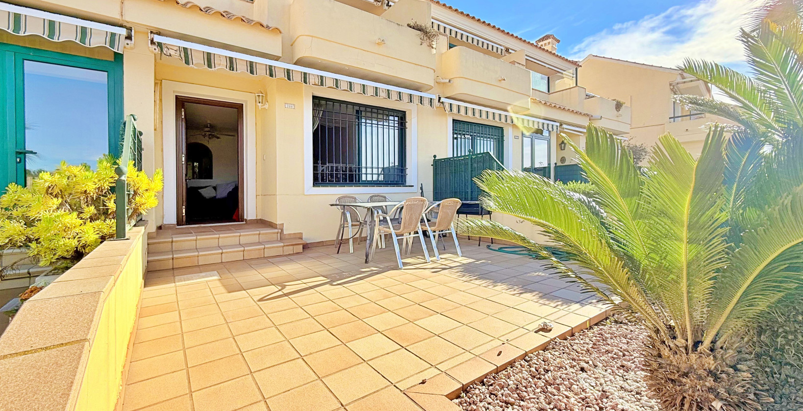 Bruktbolig - Rekkehus - Orihuela Costa