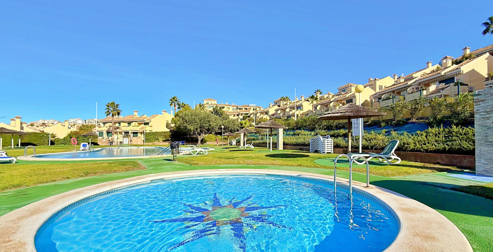 Bruktbolig - Rekkehus - Orihuela Costa