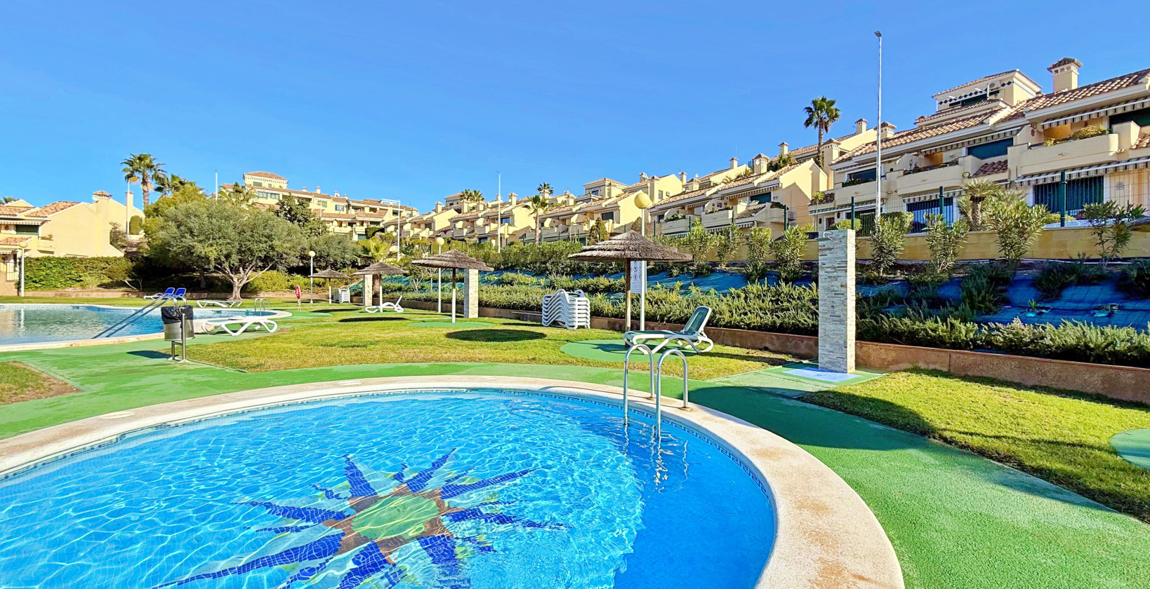 Bruktbolig - Rekkehus - Orihuela Costa