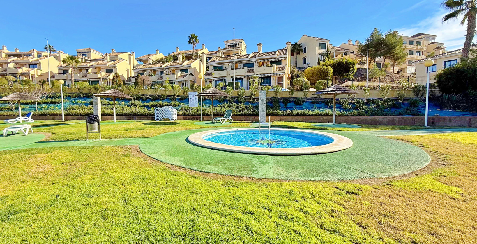 Bruktbolig - Rekkehus - Orihuela Costa