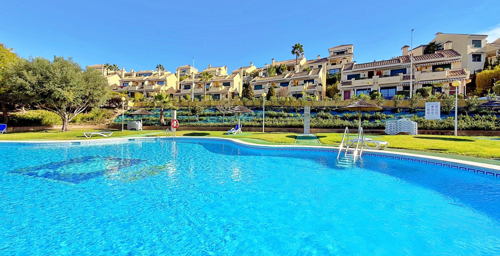 Bruktbolig - Rekkehus - Orihuela Costa