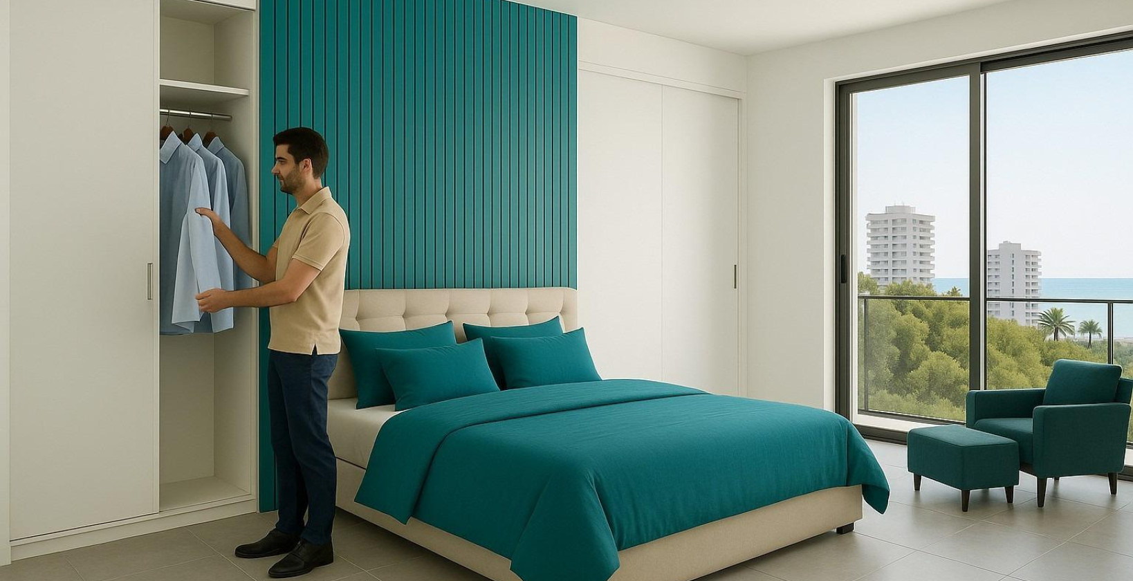 New Build - Apartment / flat - San Pedro del Pinatar - Lo pagan