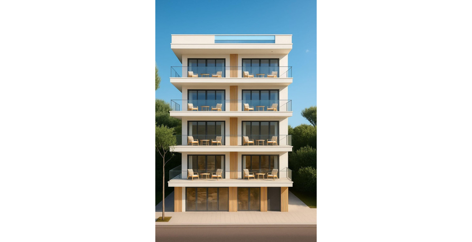 New Build - Apartment / flat - San Pedro del Pinatar - Lo pagan