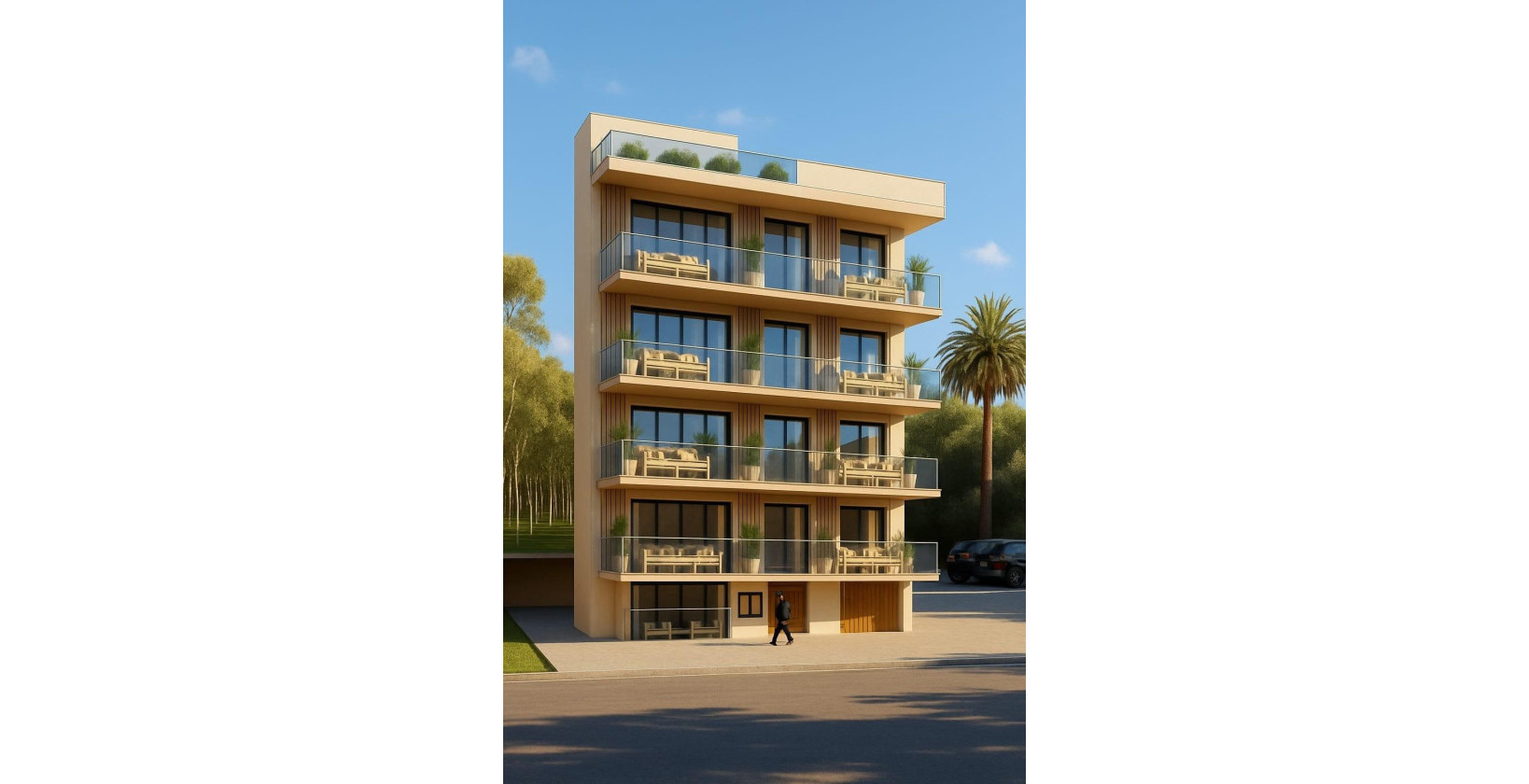 New Build - Apartment / flat - San Pedro del Pinatar - Lo pagan