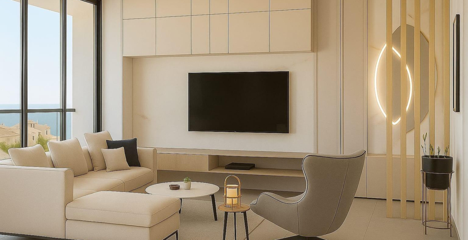 New Build - Penthouse - San Pedro del Pinatar - Lo pagan