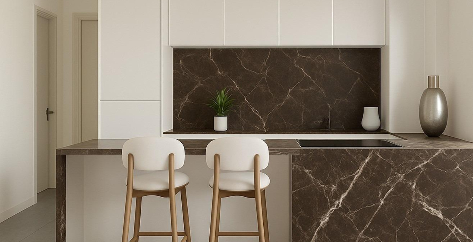 New Build - Penthouse - San Pedro del Pinatar - Lo pagan