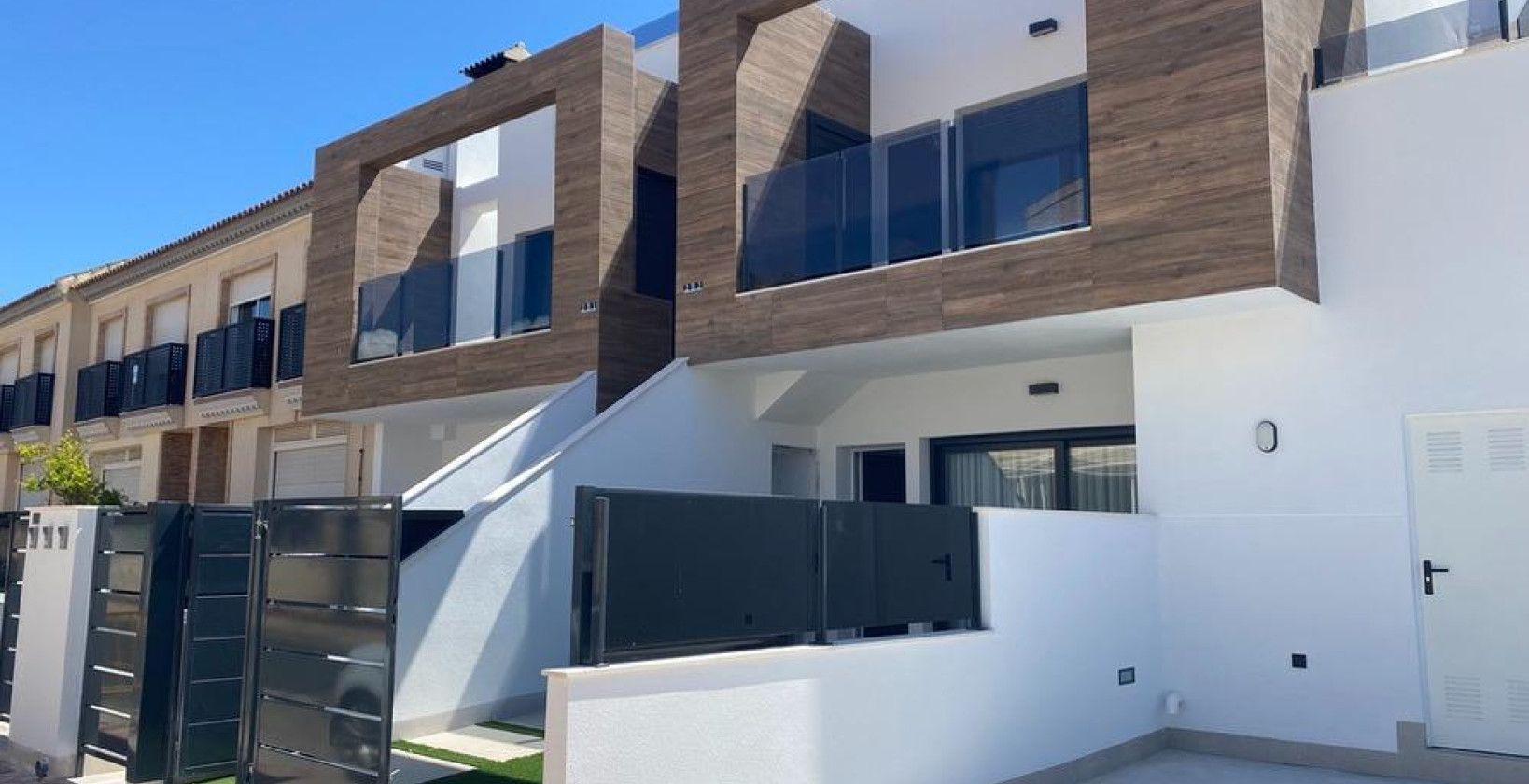 New Build - Apartment / flat - San Pedro del Pinatar - Lo pagan