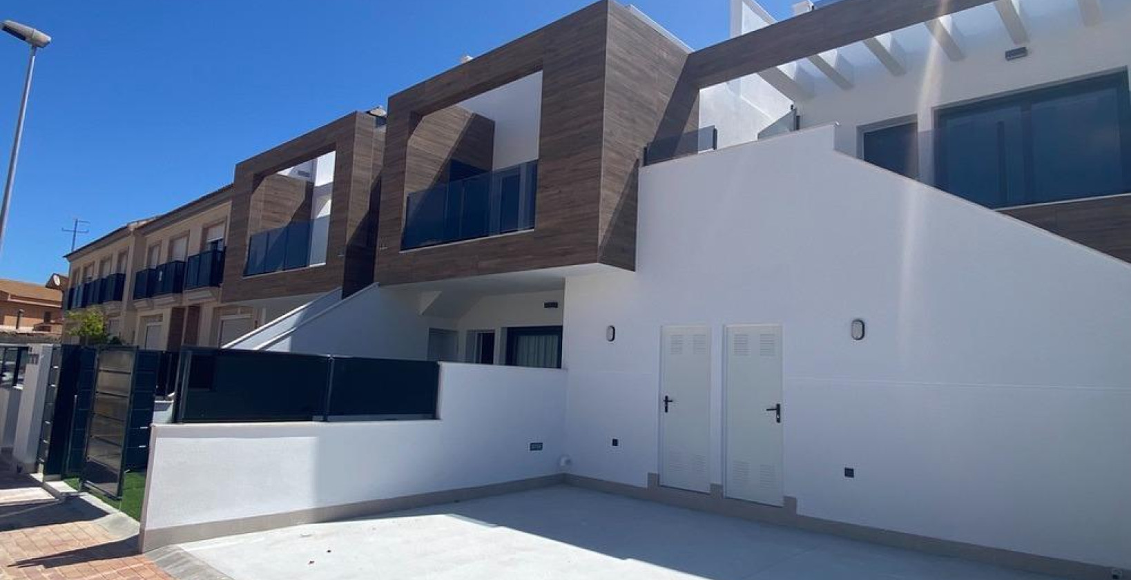 New Build - Apartment / flat - San Pedro del Pinatar - Lo pagan
