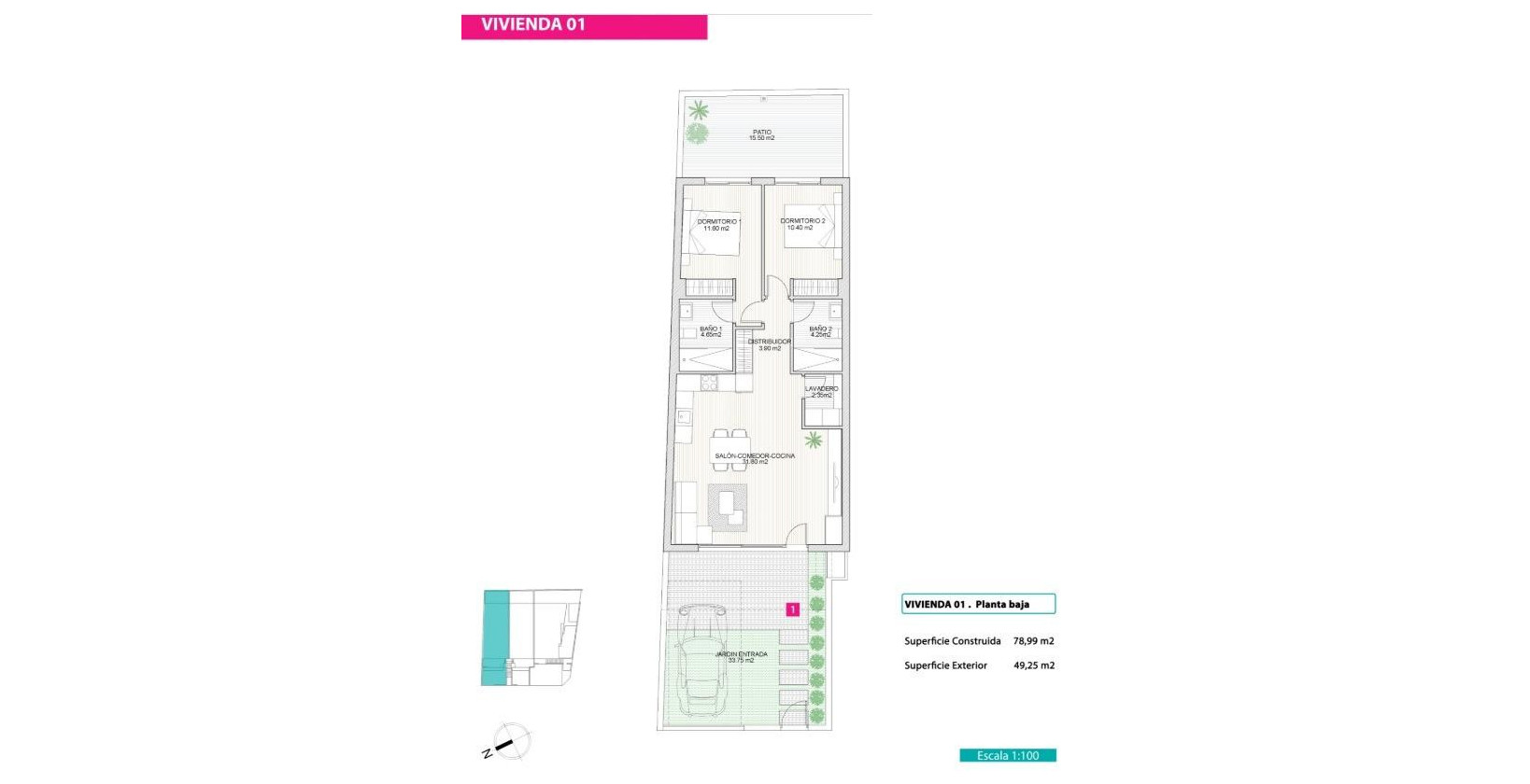 New Build - Apartment / flat - San Pedro del Pinatar - Lo pagan