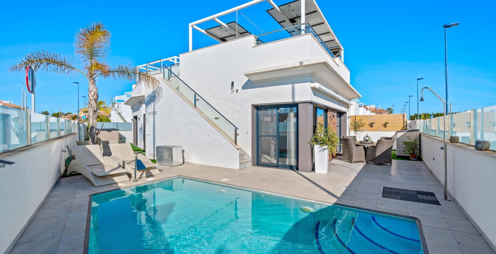 Resale - Villa - Los Alcazares - Euro Roda