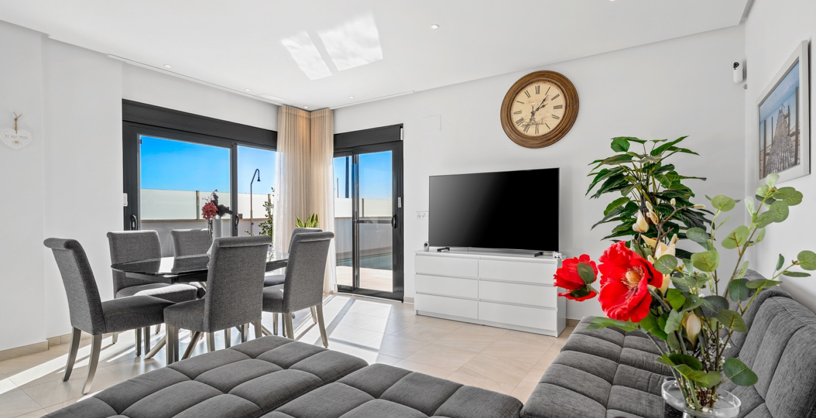 Resale - Villa - Los Alcazares - Euro Roda