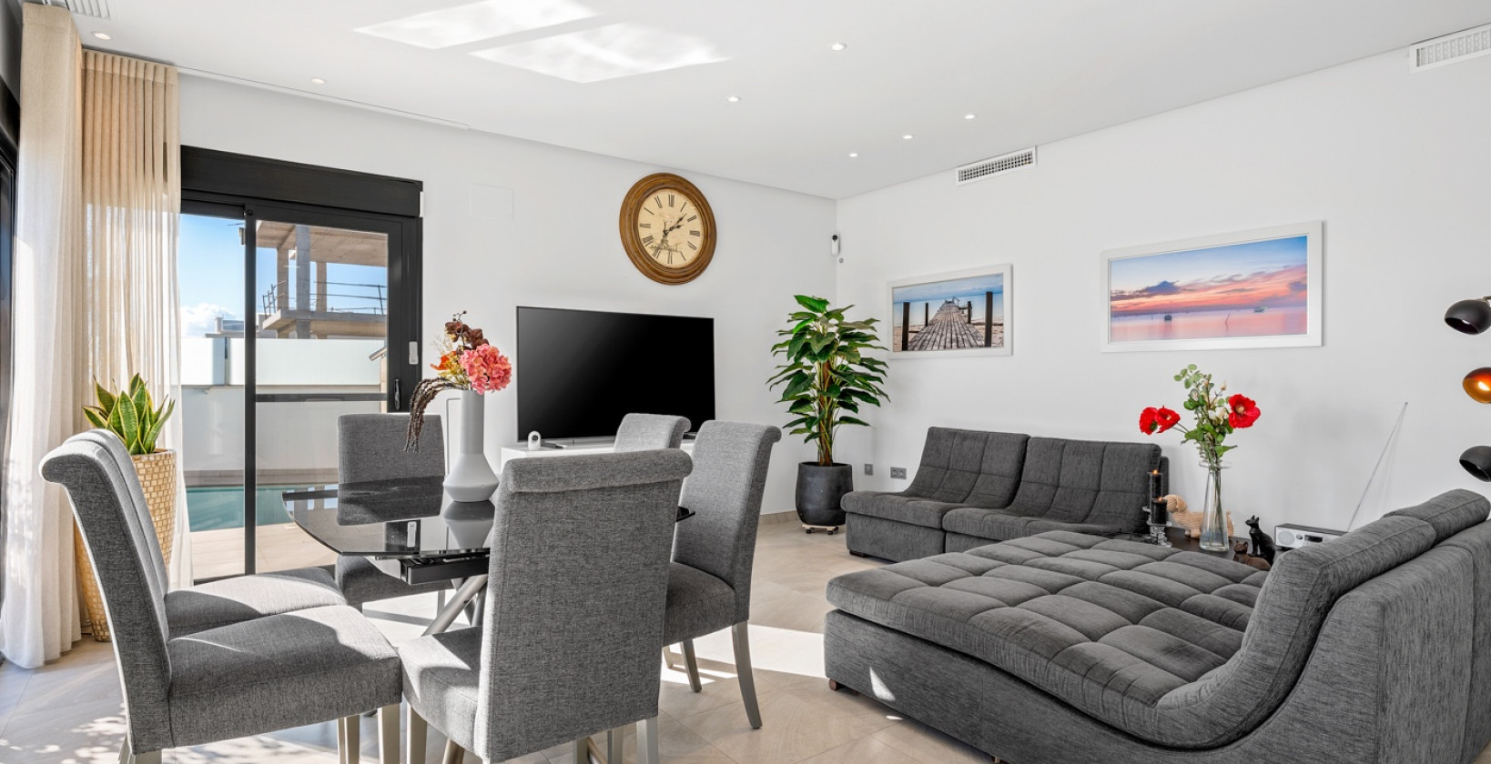 Resale - Villa - Los Alcazares - Euro Roda