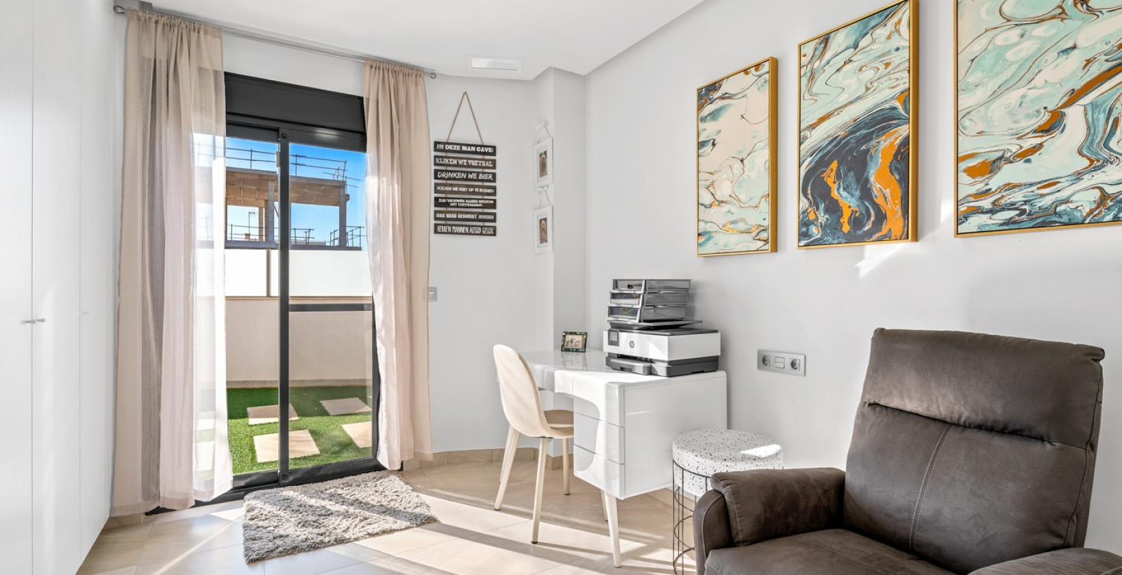 Resale - Villa - Los Alcazares - Euro Roda