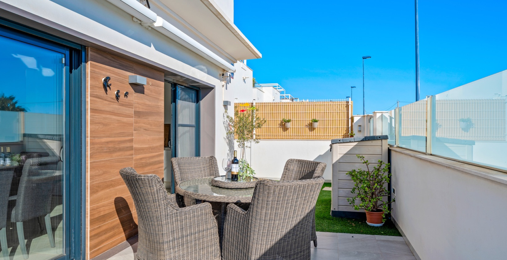 Resale - Villa - Los Alcazares - Euro Roda