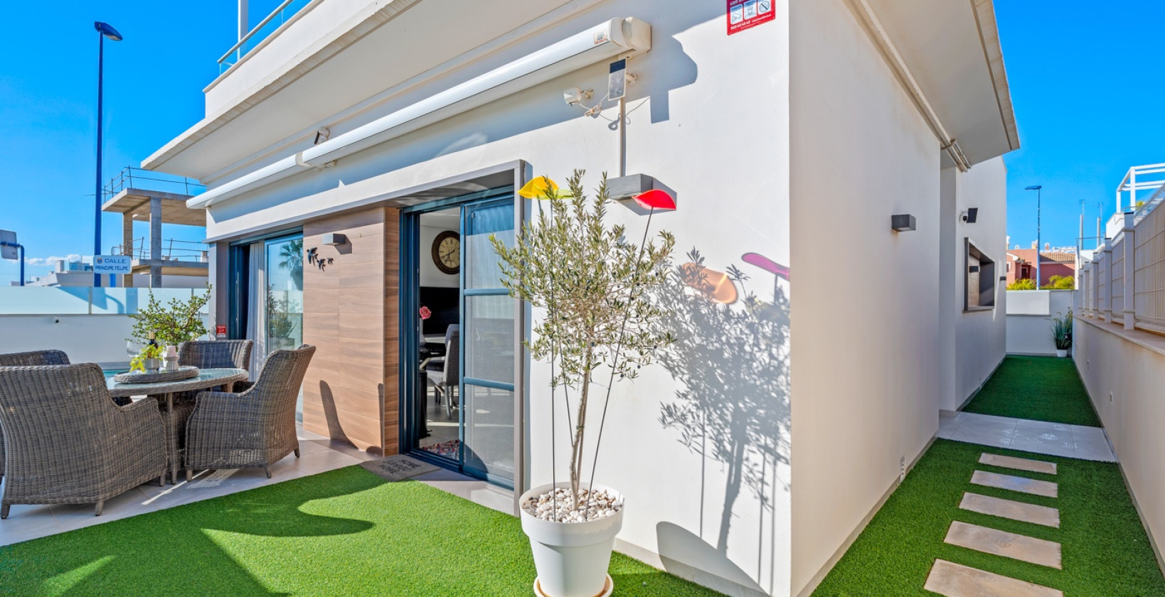 Resale - Villa - Los Alcazares - Euro Roda