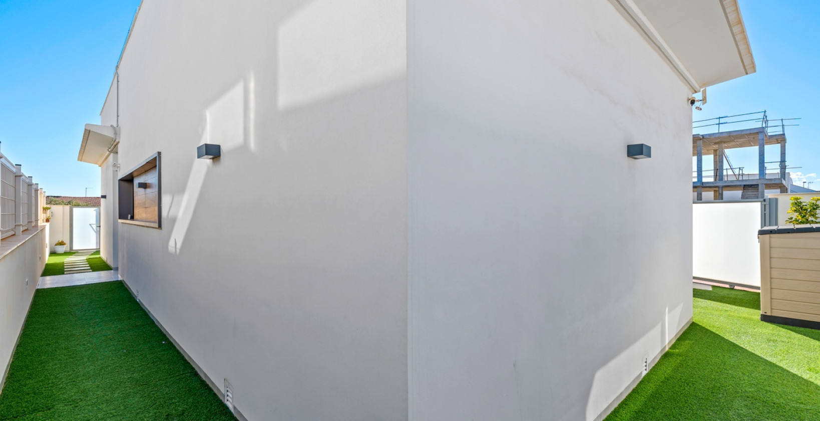 Resale - Villa - Los Alcazares - Euro Roda