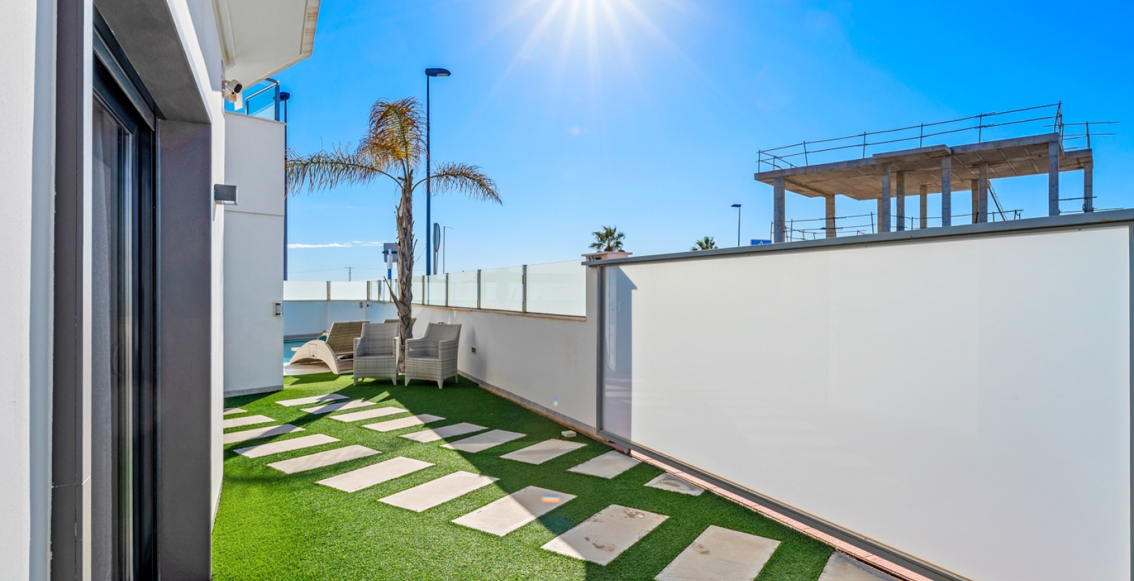 Resale - Villa - Los Alcazares - Euro Roda