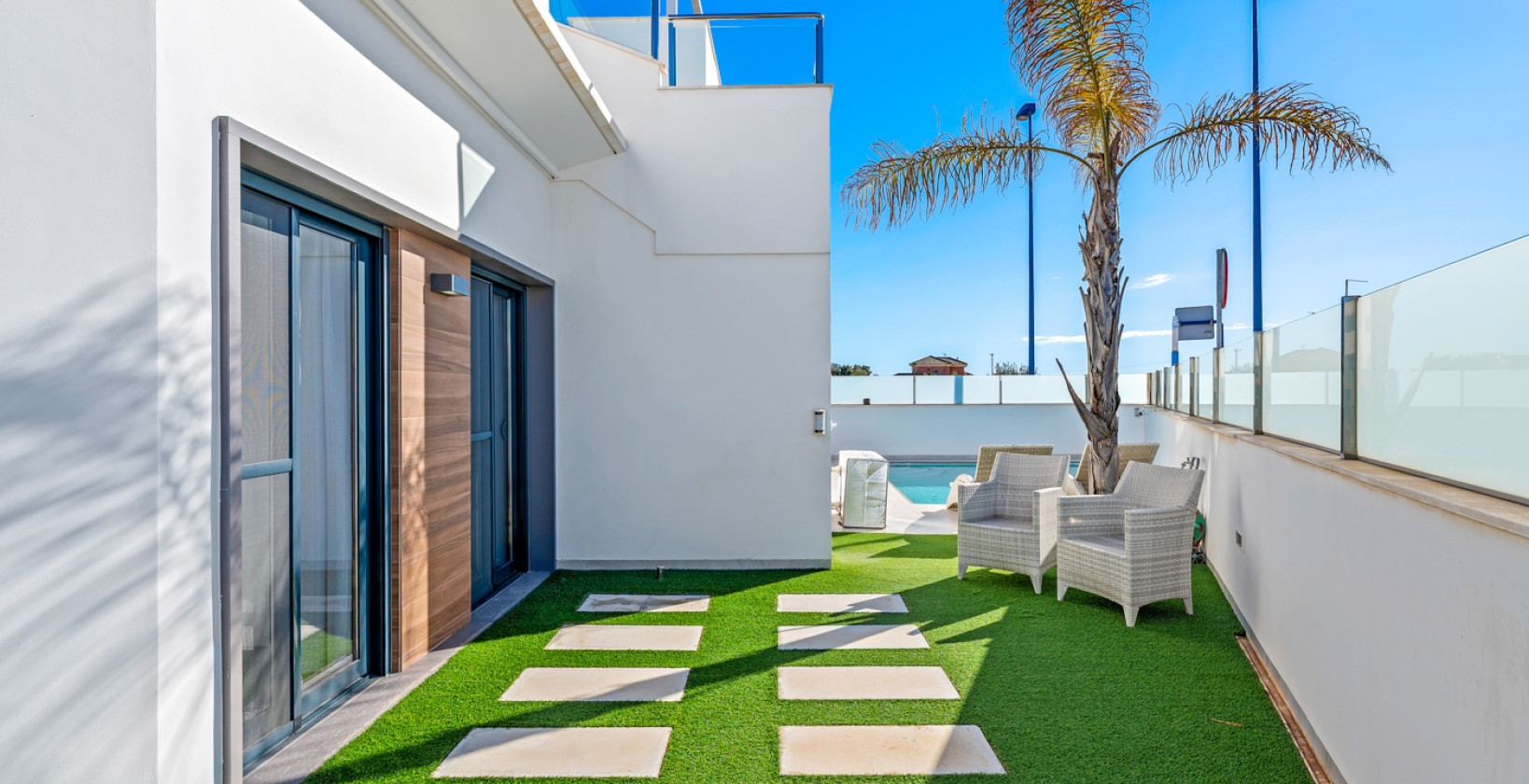 Resale - Villa - Los Alcazares - Euro Roda