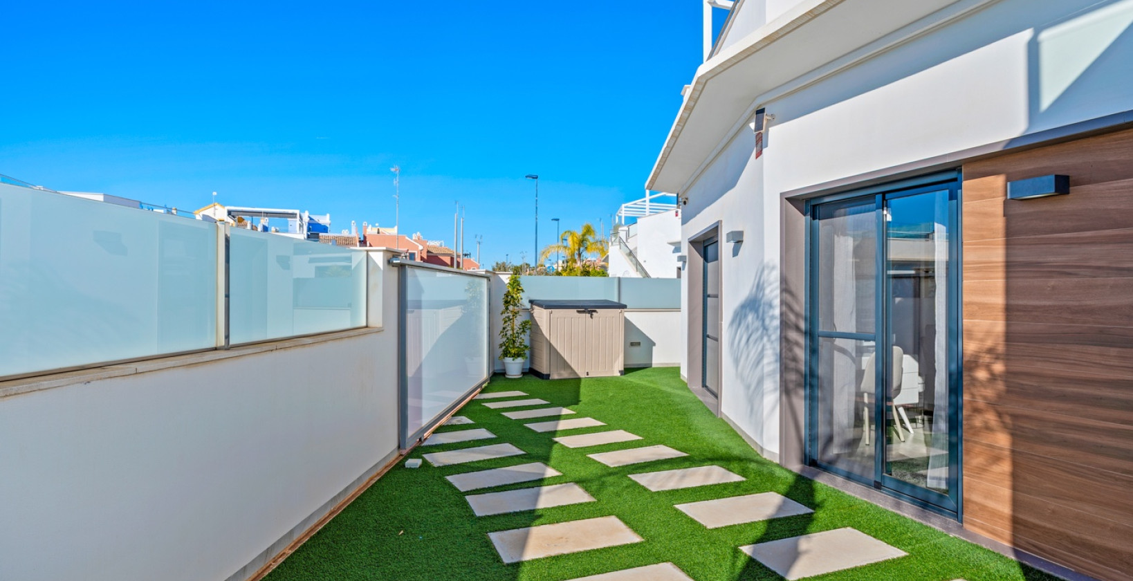 Resale - Villa - Los Alcazares - Euro Roda