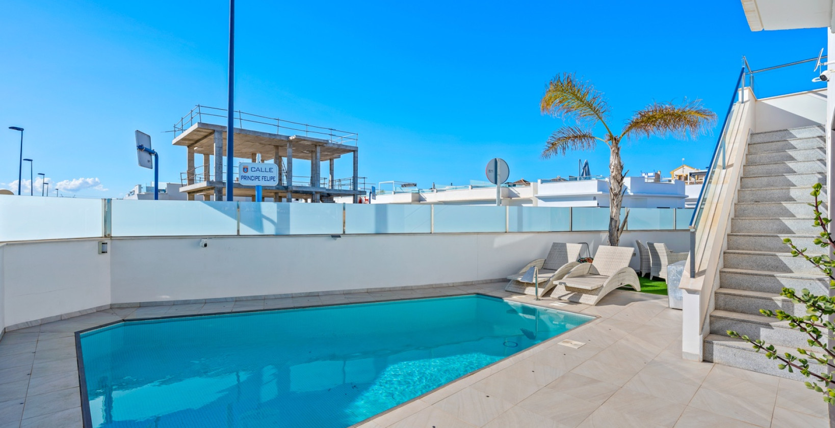 Resale - Villa - Los Alcazares - Euro Roda