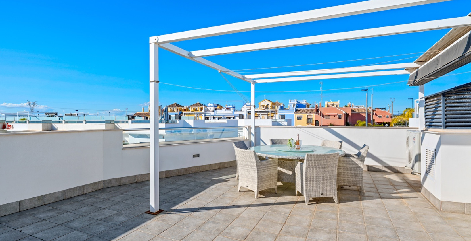 Resale - Villa - Los Alcazares - Euro Roda