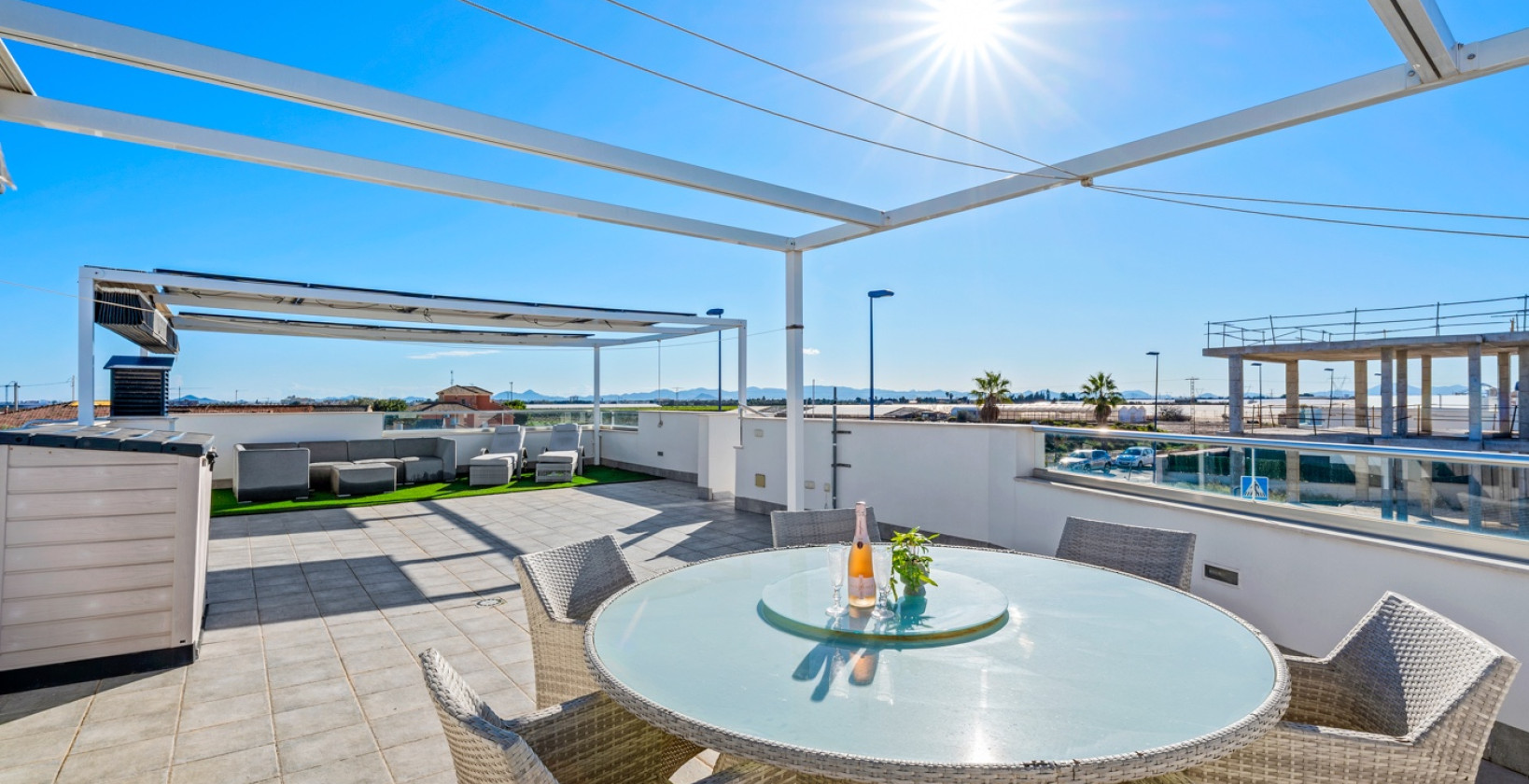 Resale - Villa - Los Alcazares - Euro Roda