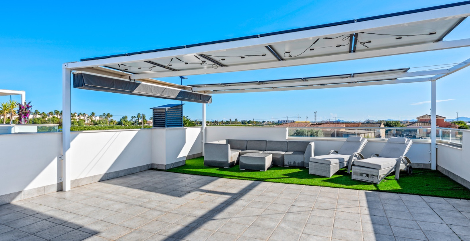 Resale - Villa - Los Alcazares - Euro Roda