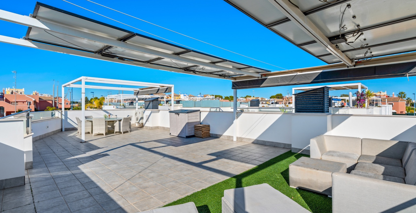 Resale - Villa - Los Alcazares - Euro Roda