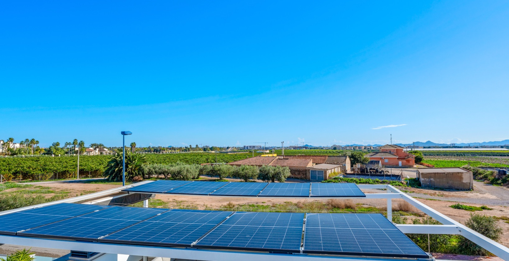 Resale - Villa - Los Alcazares - Euro Roda