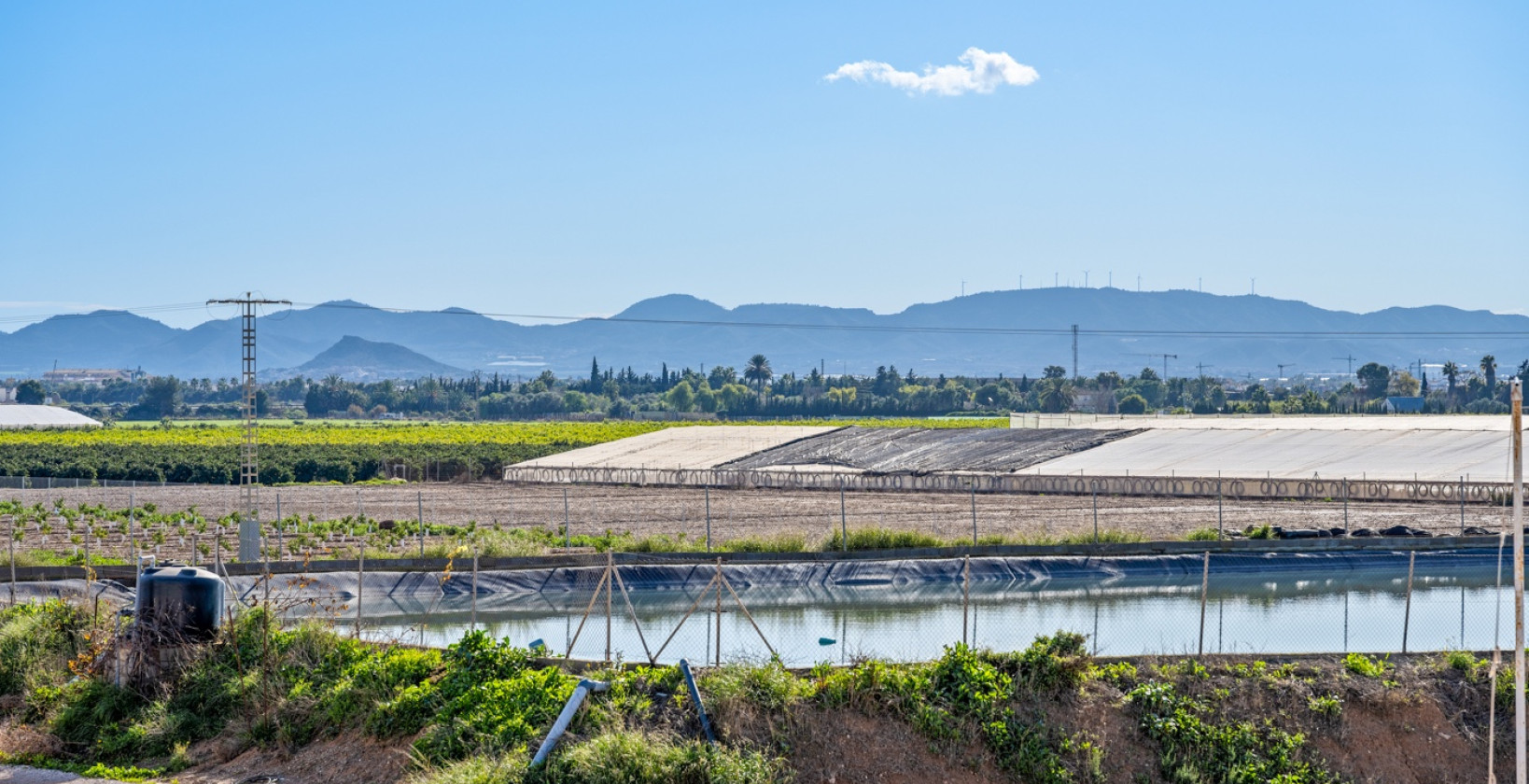 Resale - Villa - Los Alcazares - Euro Roda