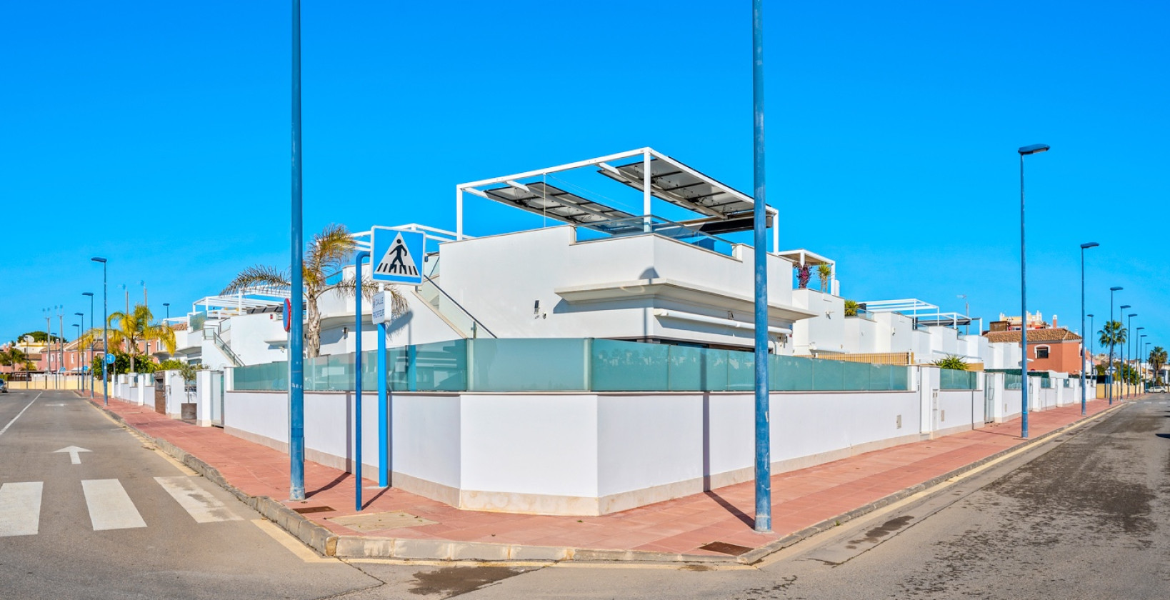 Resale - Villa - Los Alcazares - Euro Roda