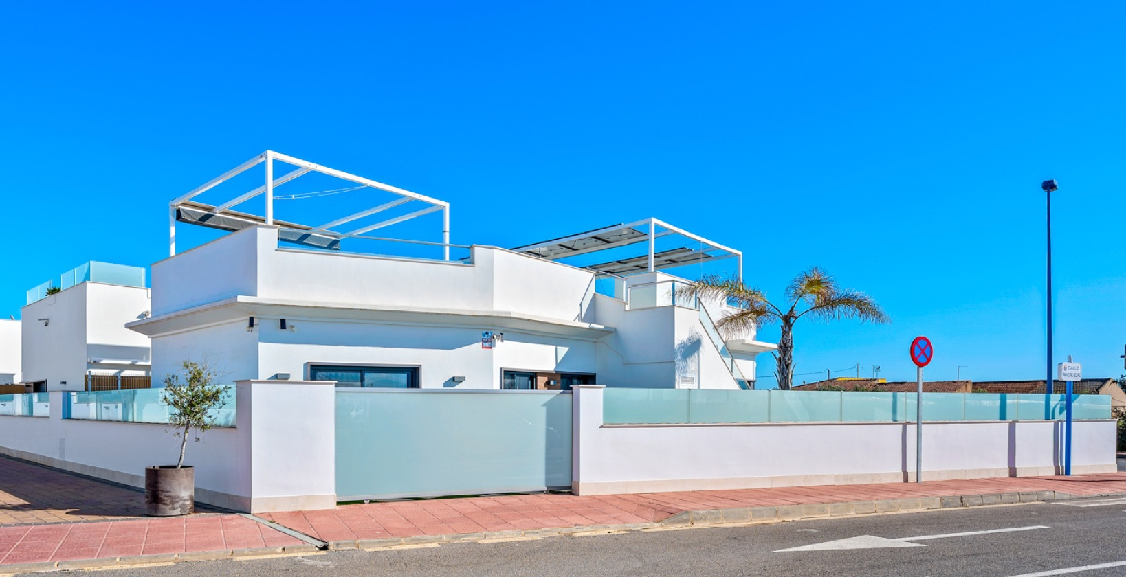 Resale - Villa - Los Alcazares - Euro Roda