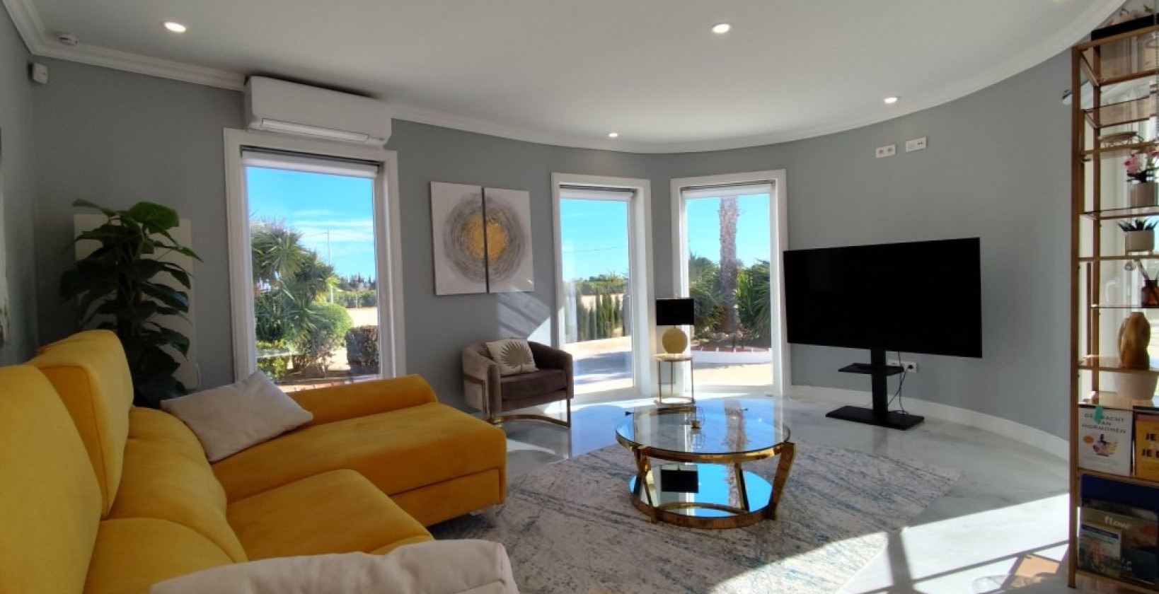 Bruktbolig - Villa - El Mudamiento