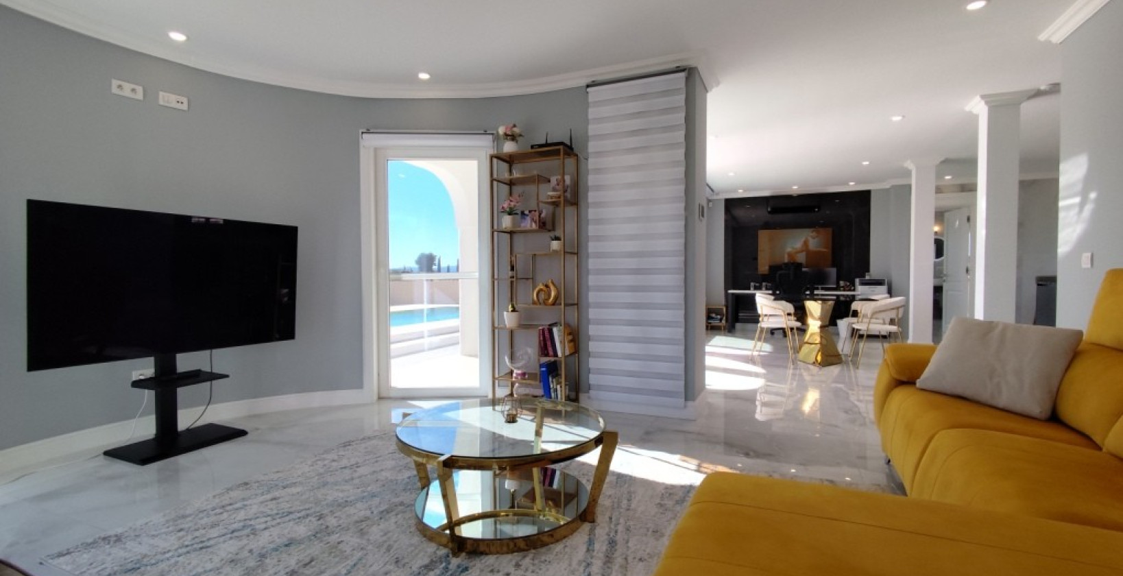 Bruktbolig - Villa - El Mudamiento