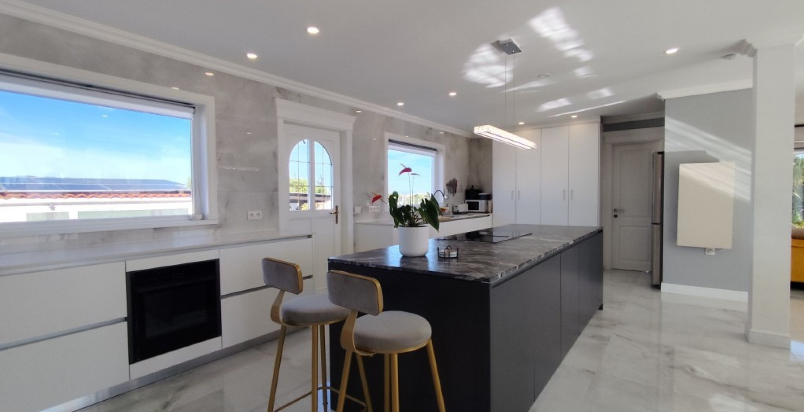 Bruktbolig - Villa - El Mudamiento