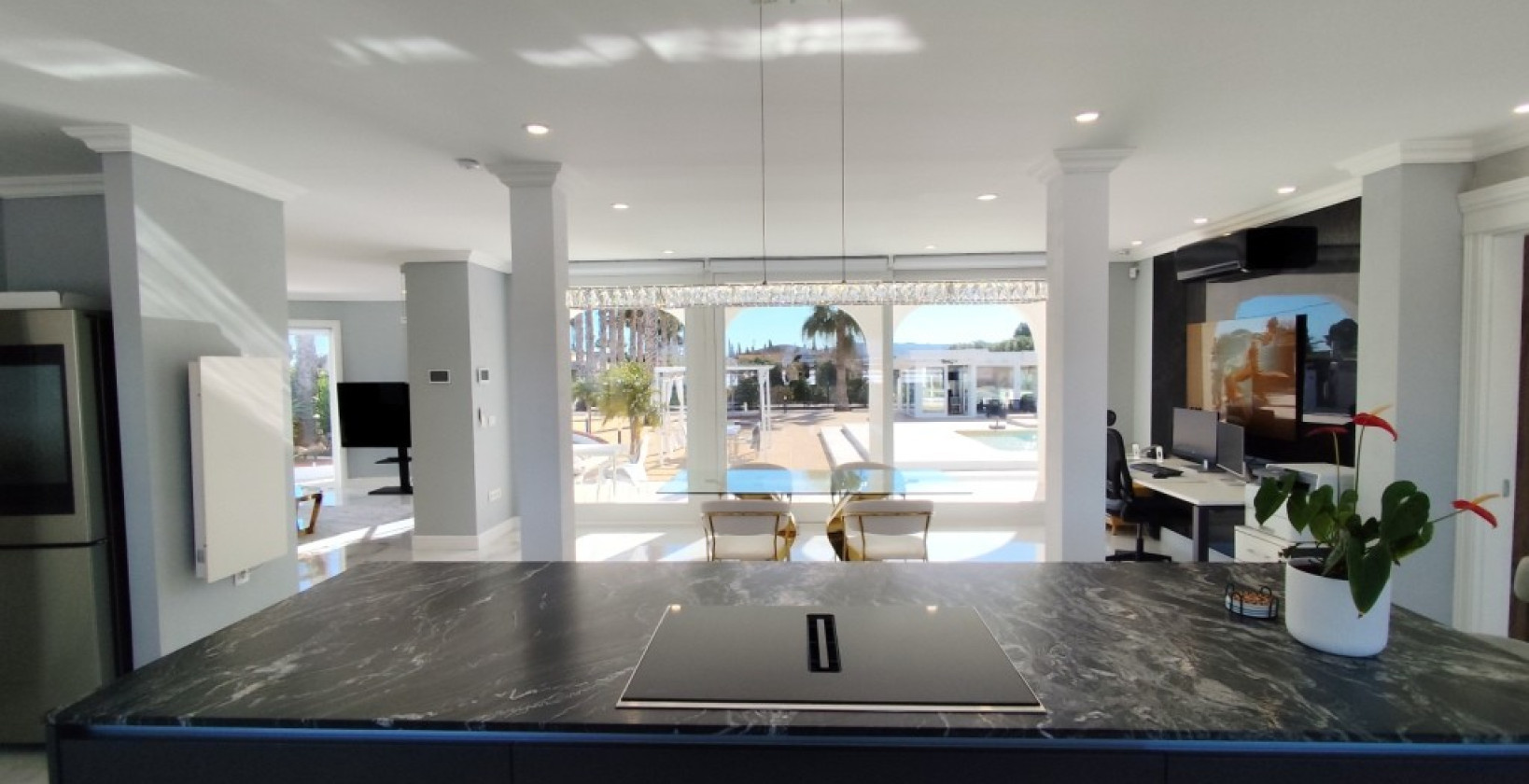 Bruktbolig - Villa - El Mudamiento